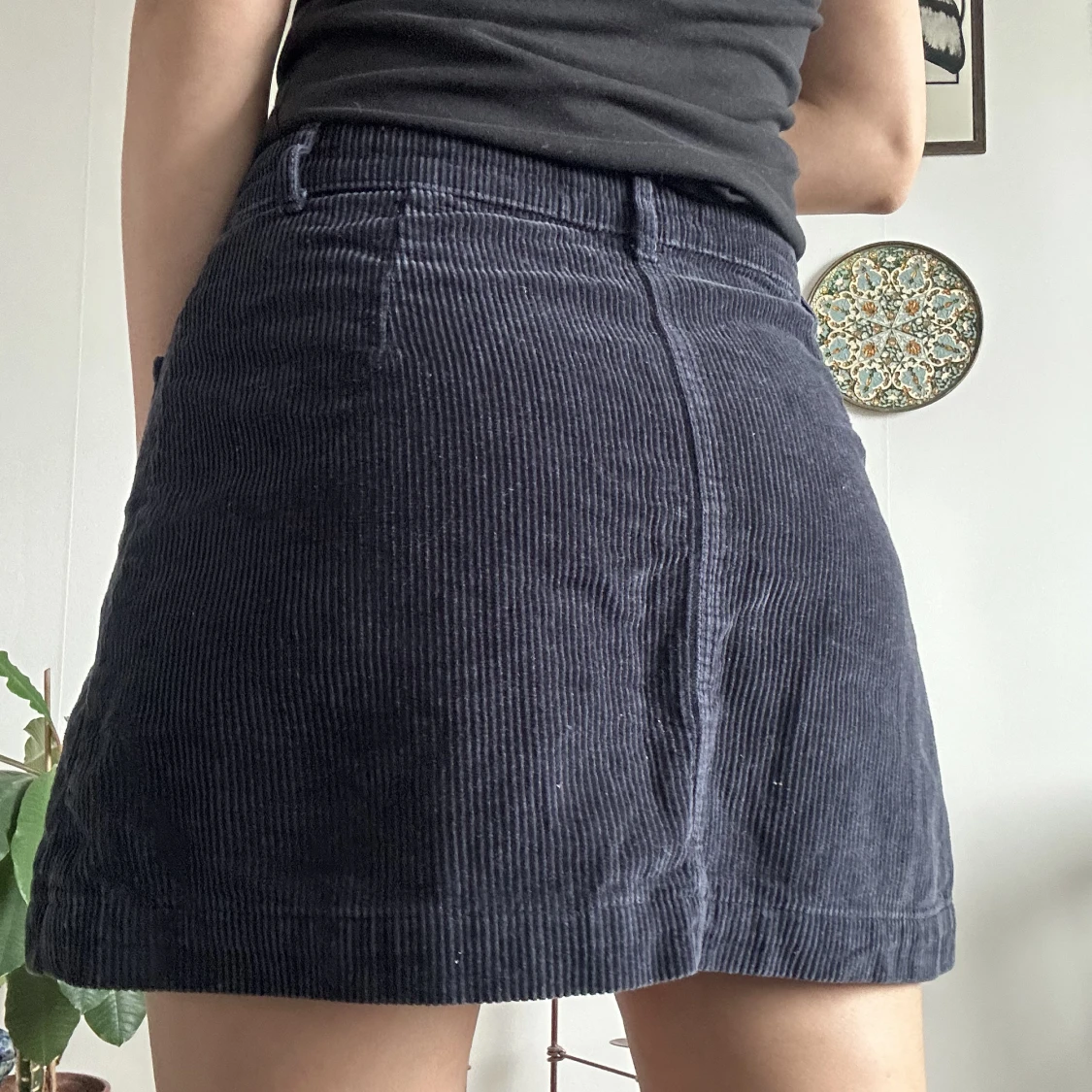 Manchester kjol - 91