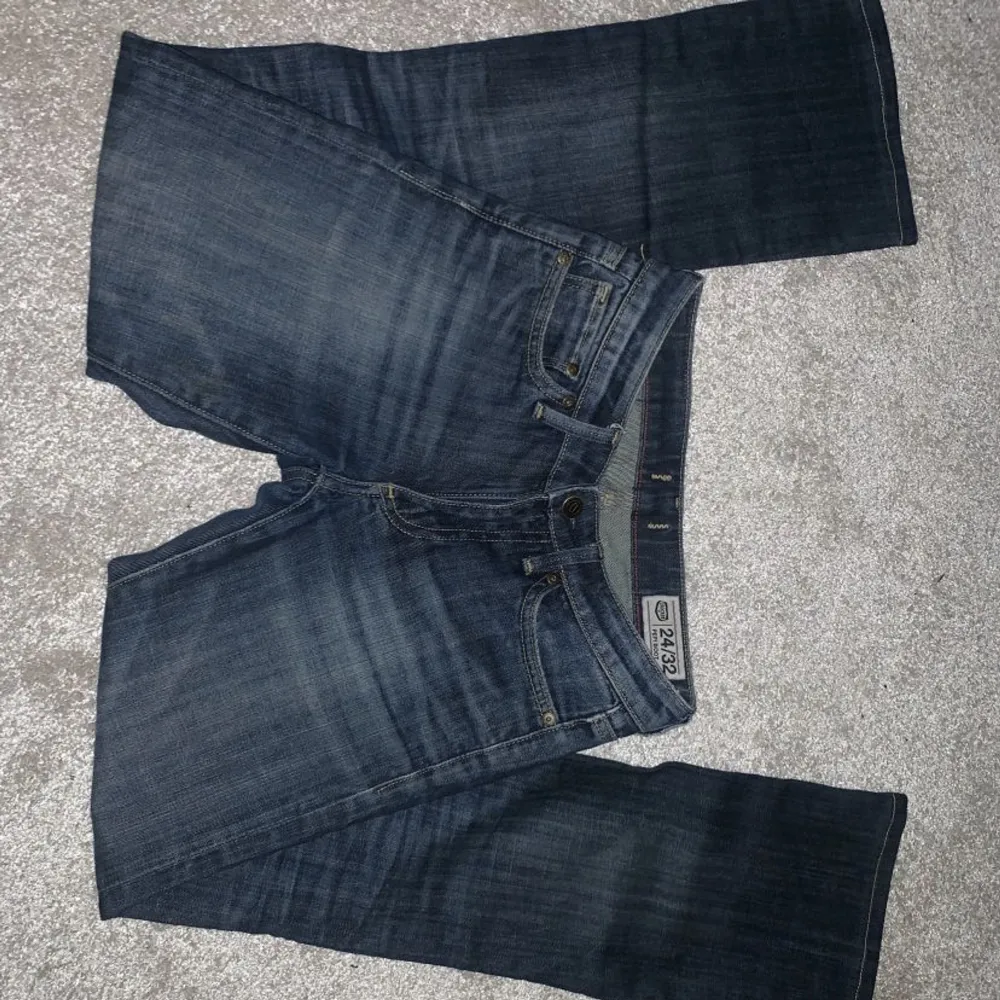 Crocker jeans, bootcut i stl 24/30. Jeans & Byxor.