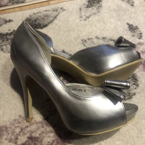 skor - inte använda 