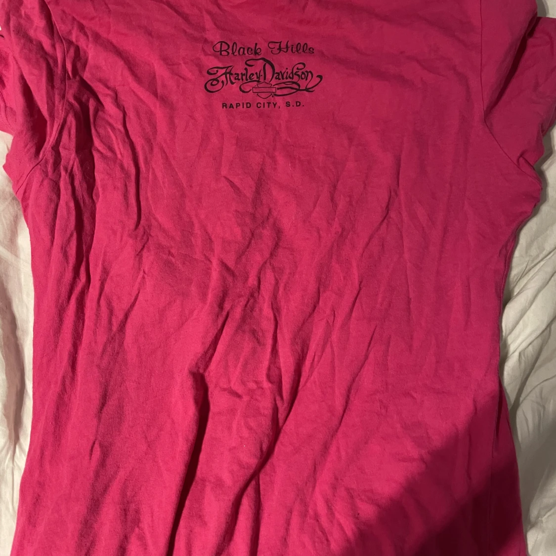 Harley davidson tshirt  - 90