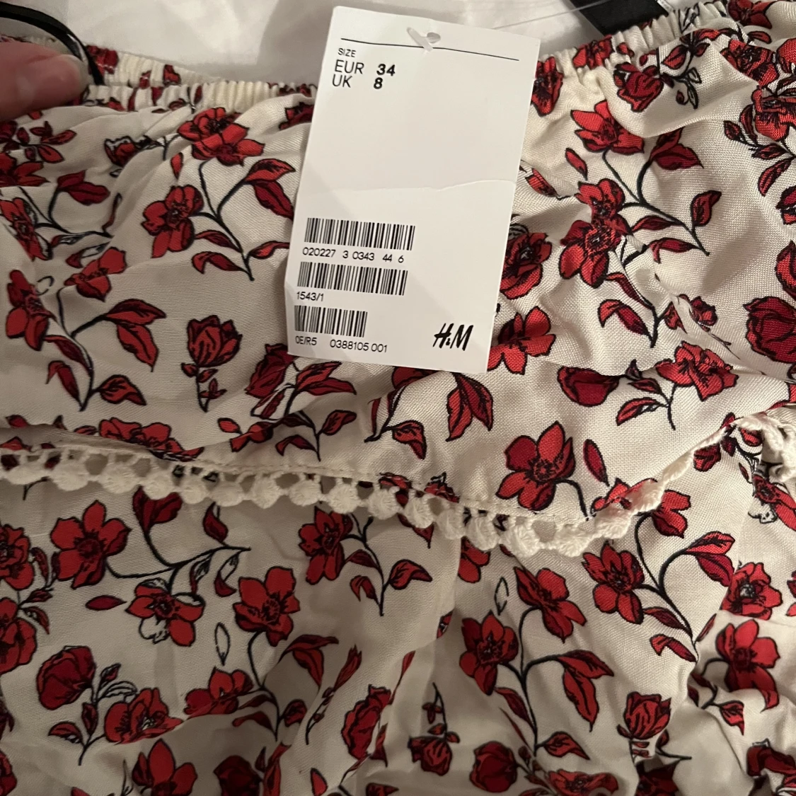 Ny Offshoulder top! - 91