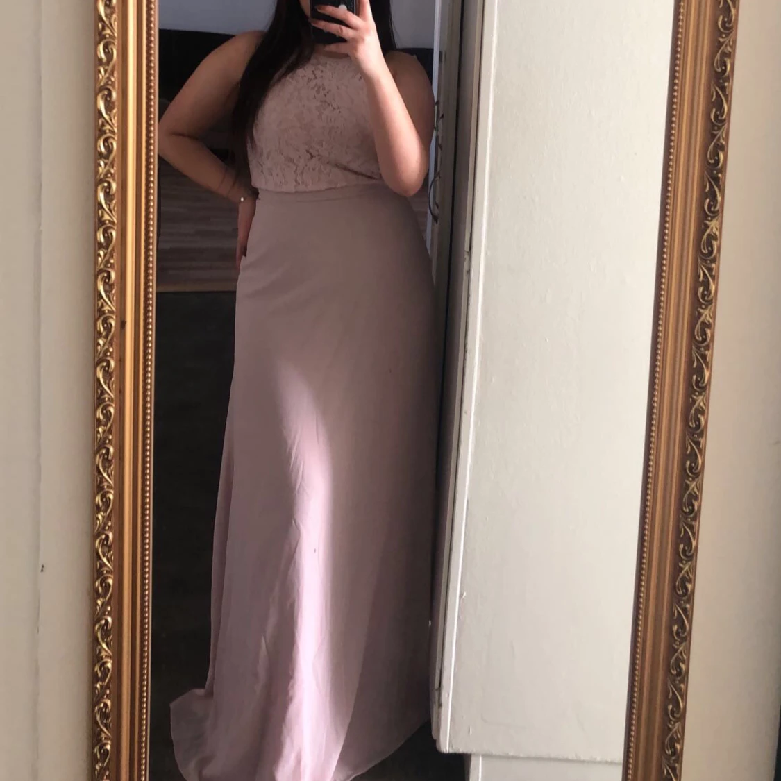 Långklänning  - 90