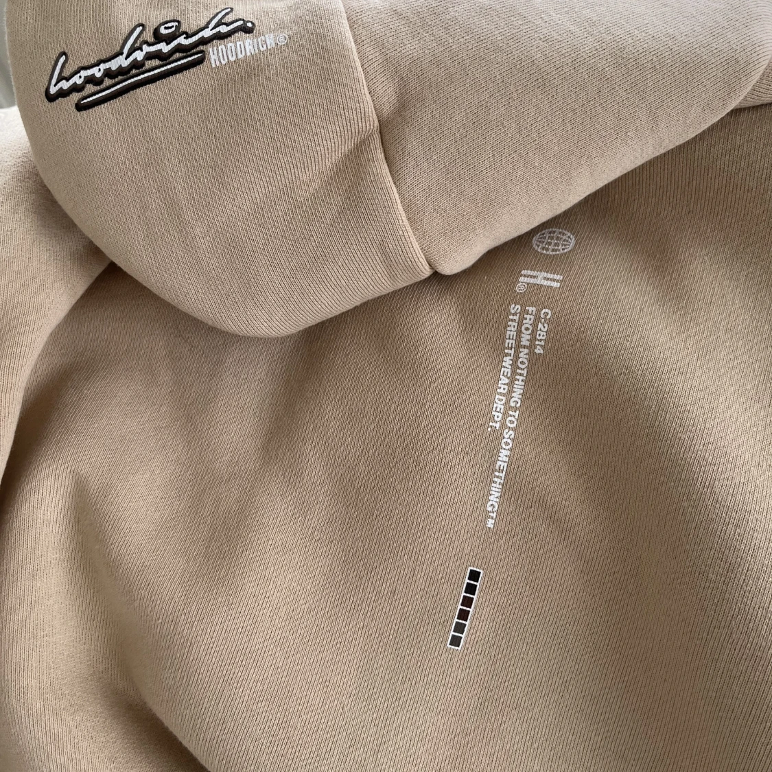 Hoodrich tracksuit XS (herr) - 91