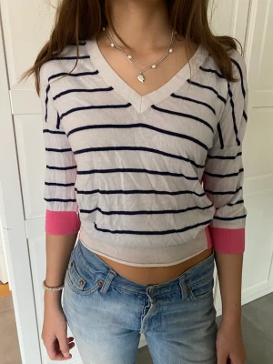 Stickad tröja - Så fin stickad tröja💕