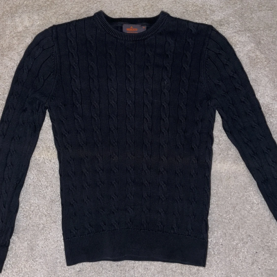 Morris kabelstickad - 90