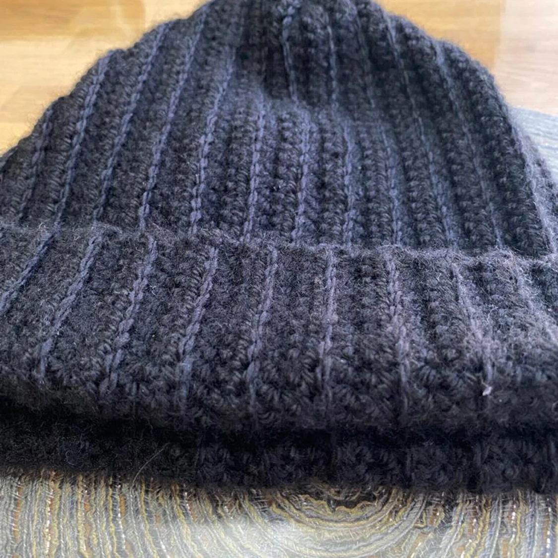 Svart mössa 👌🏻🙂 - 91