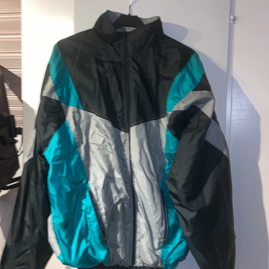 Vintage träningsjacka 