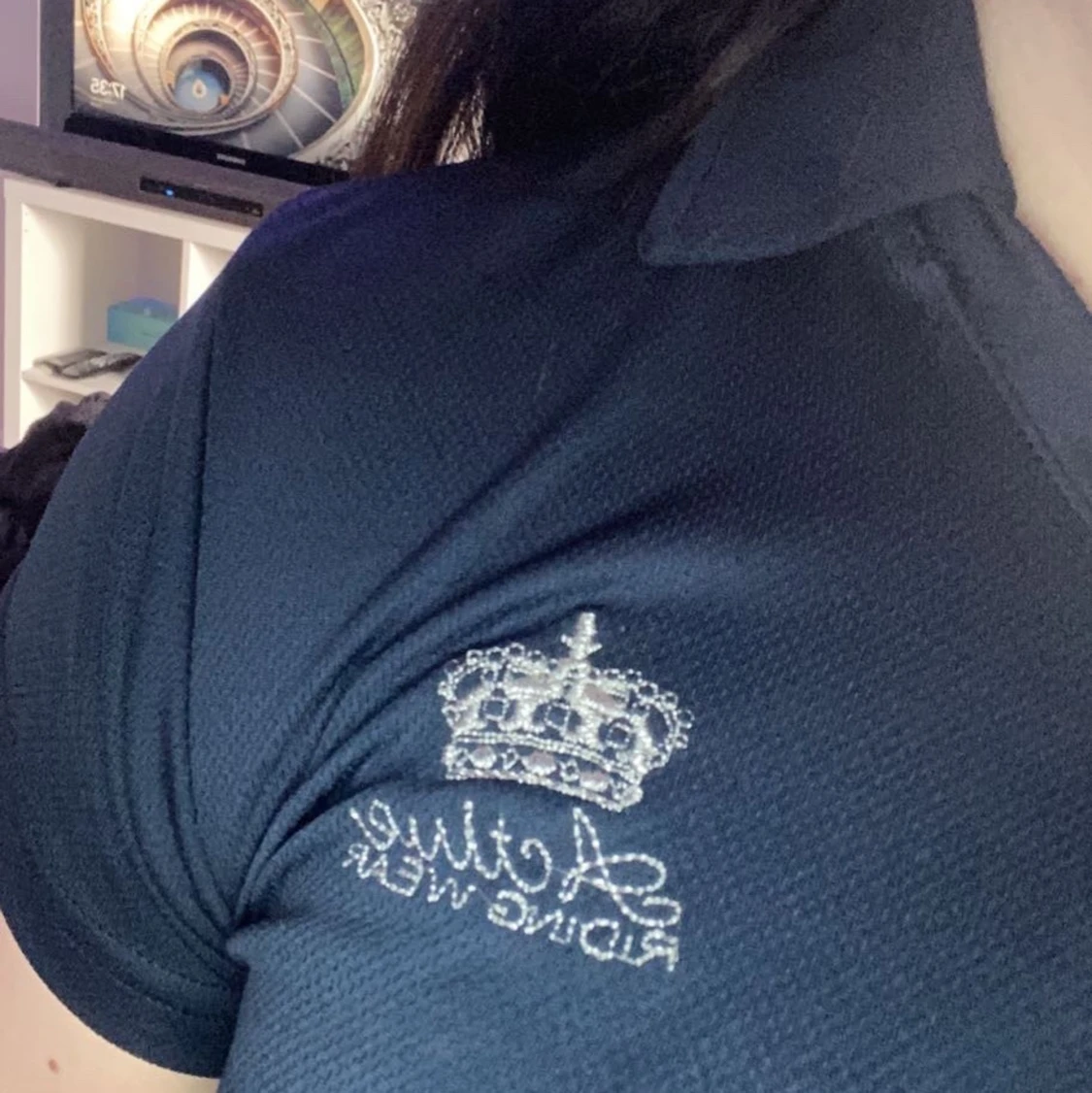 Strl: M men skulle passa mindre L också - 91