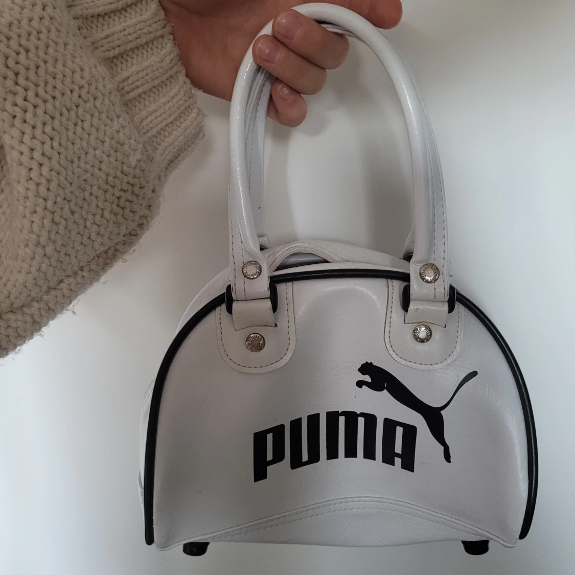 Puma väska