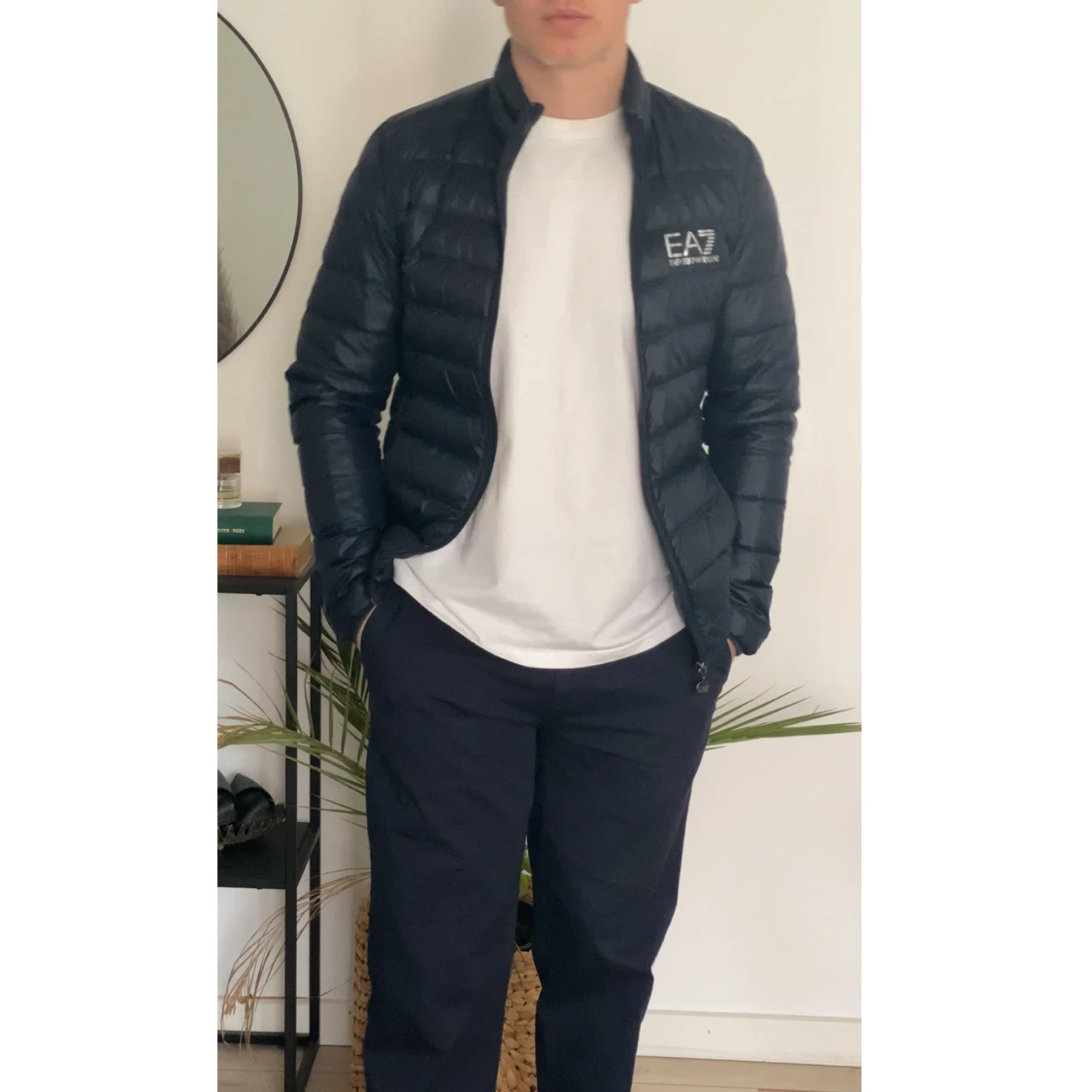 Armani Jacka (EA7) XS