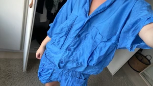 Set - Superfint blått set från zara💕💕 250 kr för hela setet 