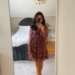 Zara klänning  - As snygg zara klänning!💗