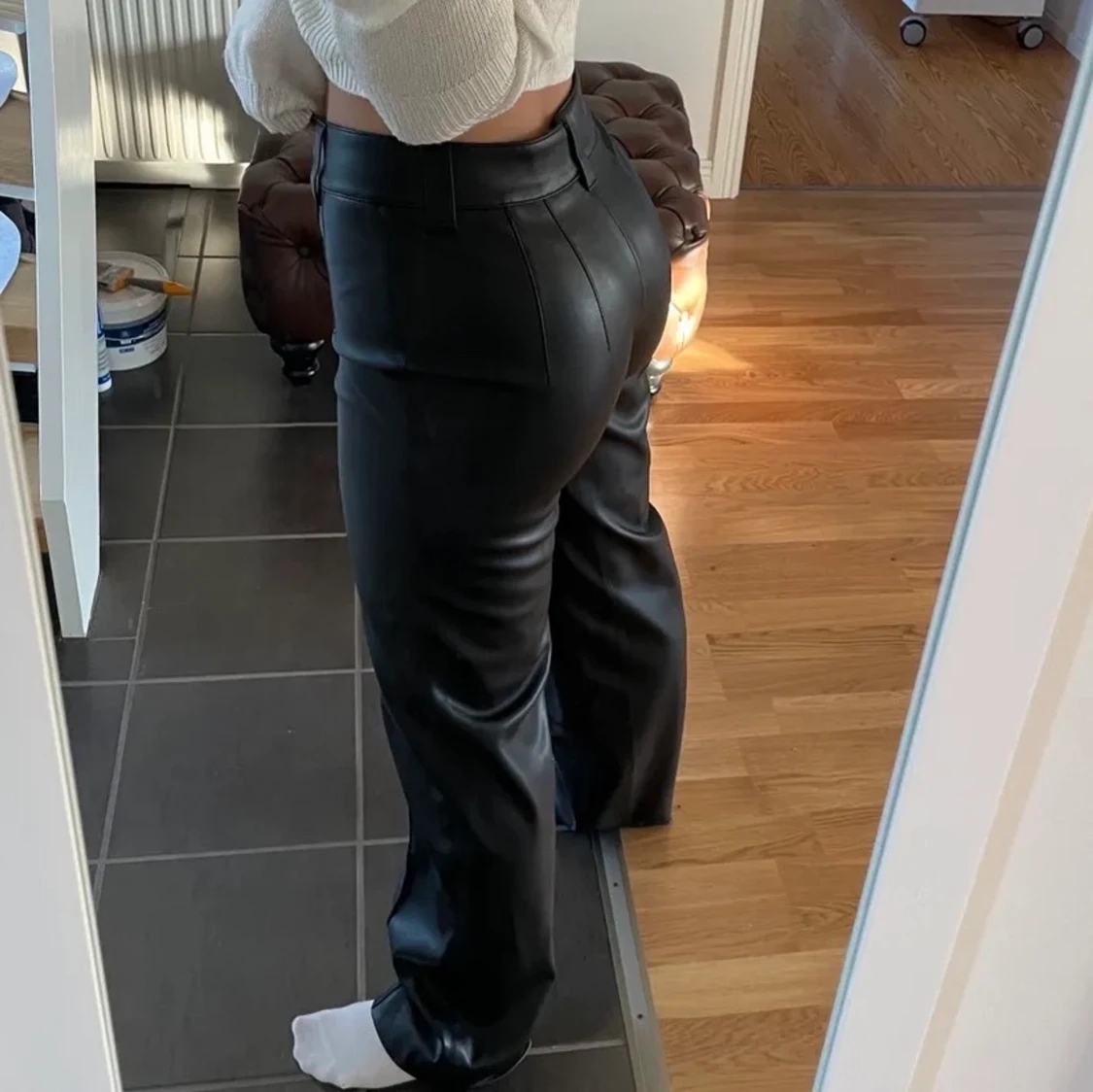 Skinnbyxor zara - 90