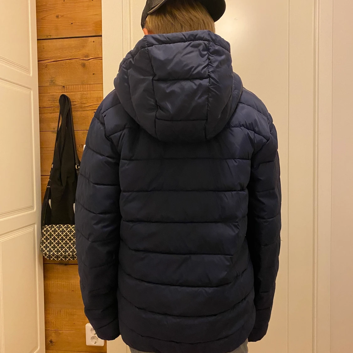 Lyle & scott jacka  - 91