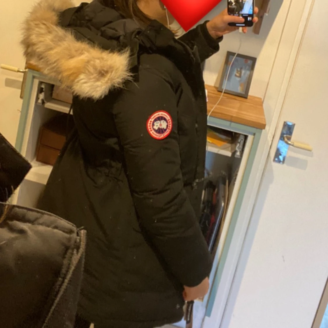 Canada goose jacka - 91