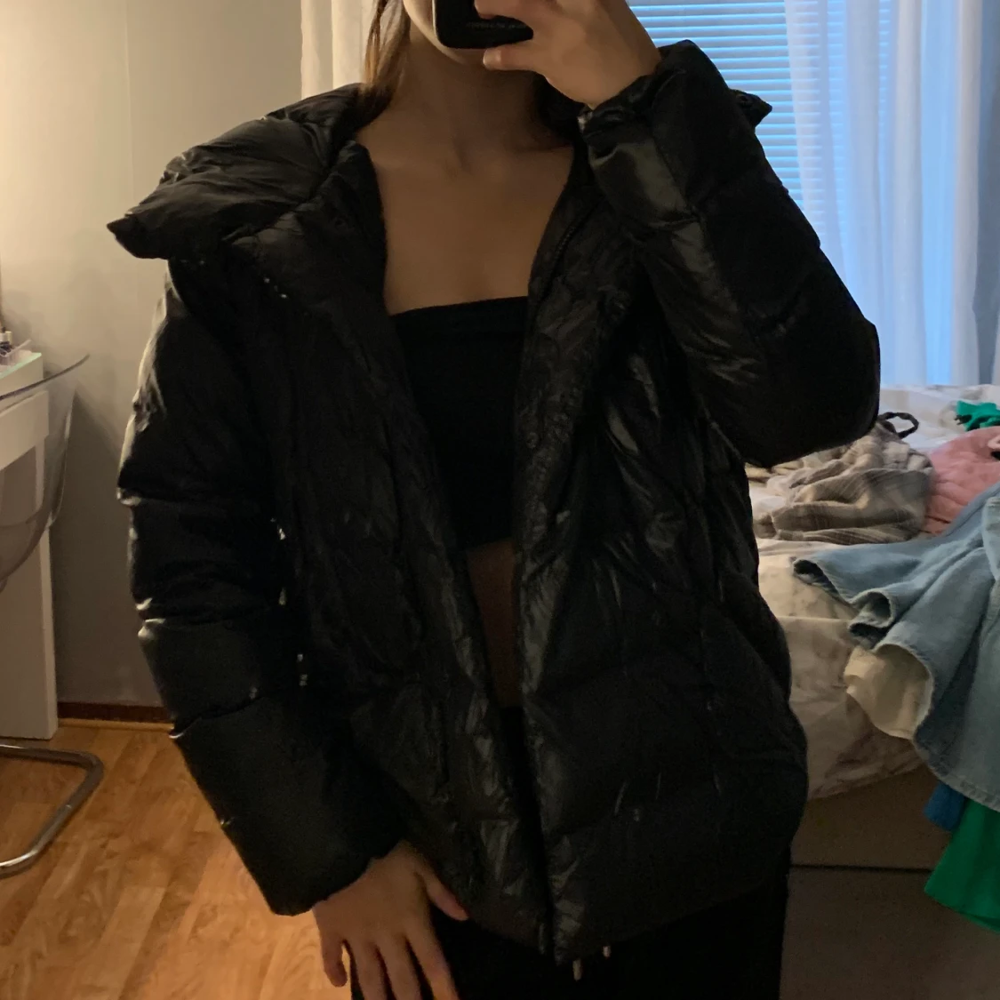 Everest jacka strl 34