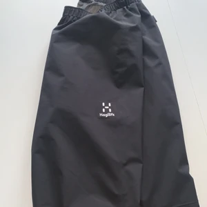 Haglöfs byxor  - Haglöfsbyxor nyskick