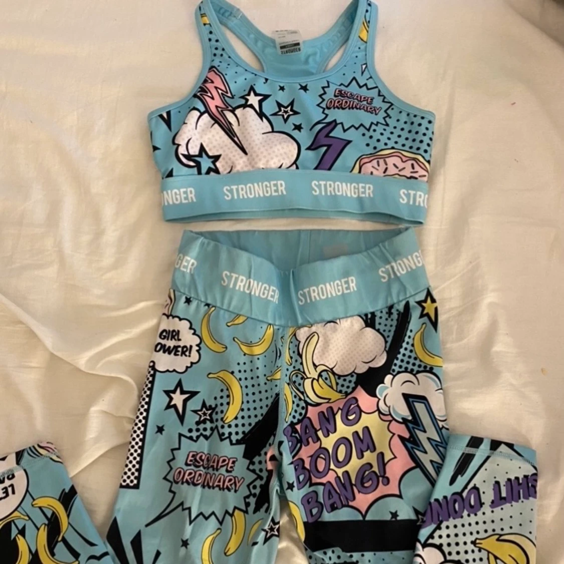 Stronger sett🫶🏻 - 90