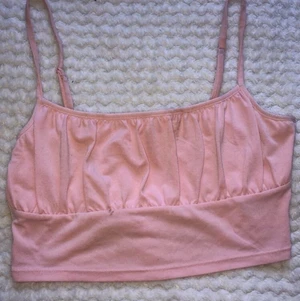 Rosa topp 50kr - Rosa topp  50kr Från h&m  Strl M