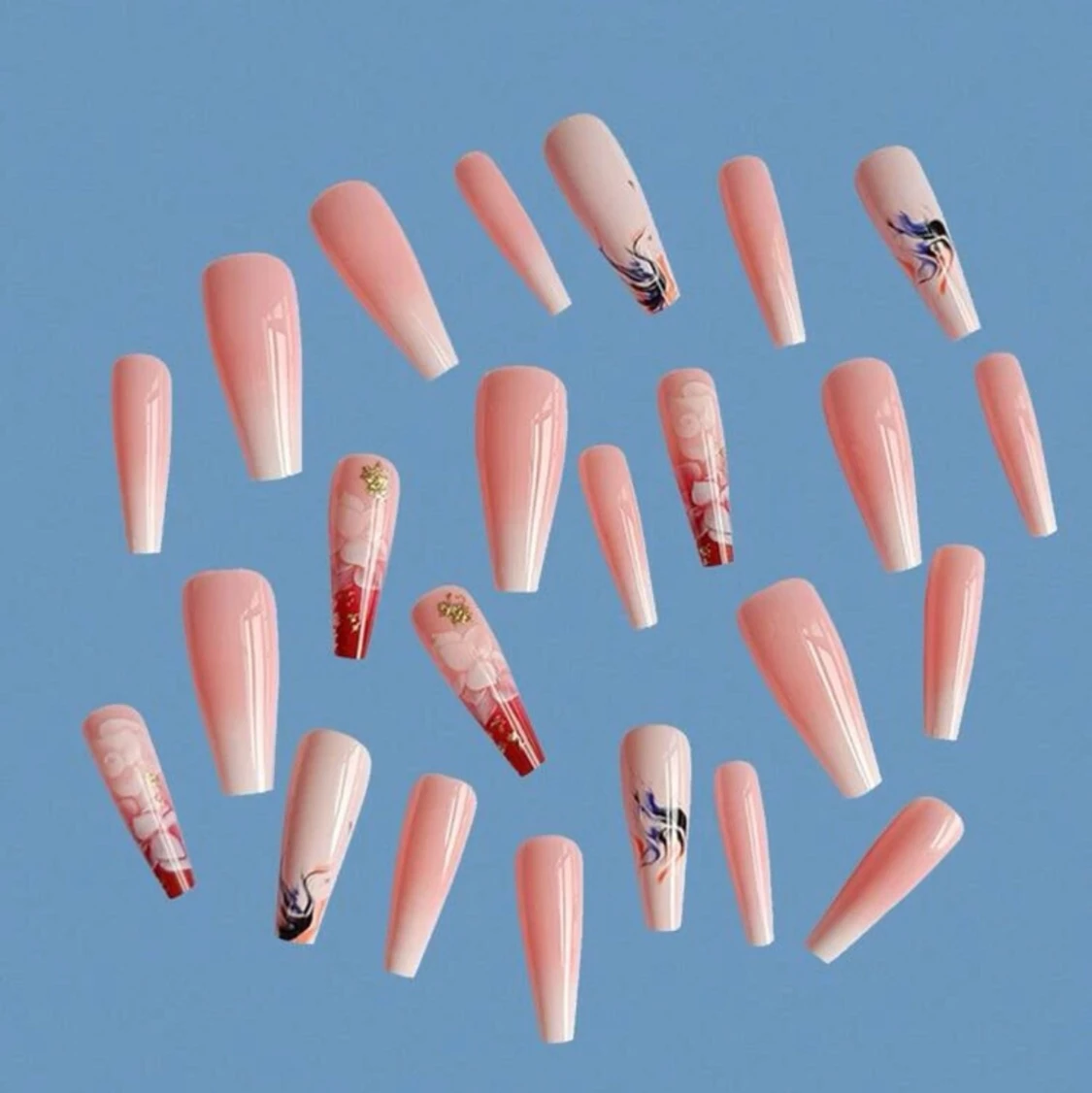 Naglar 🌺💅🏽 - 90