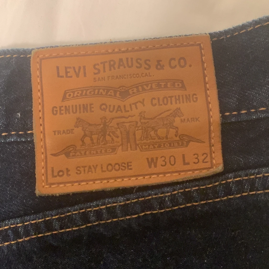 Levis jeans - 91