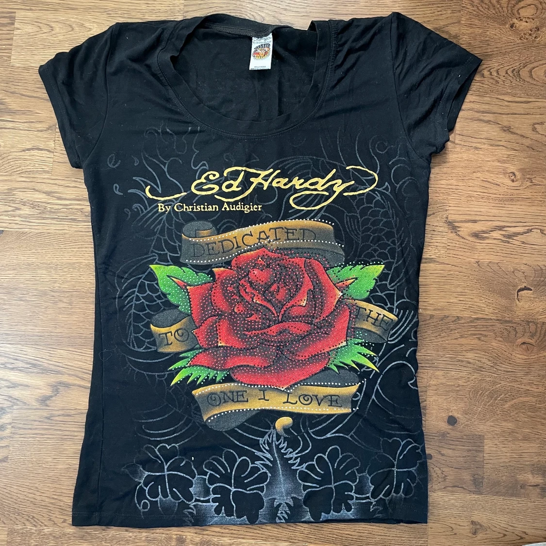 Ed hardy tshirt  - 90