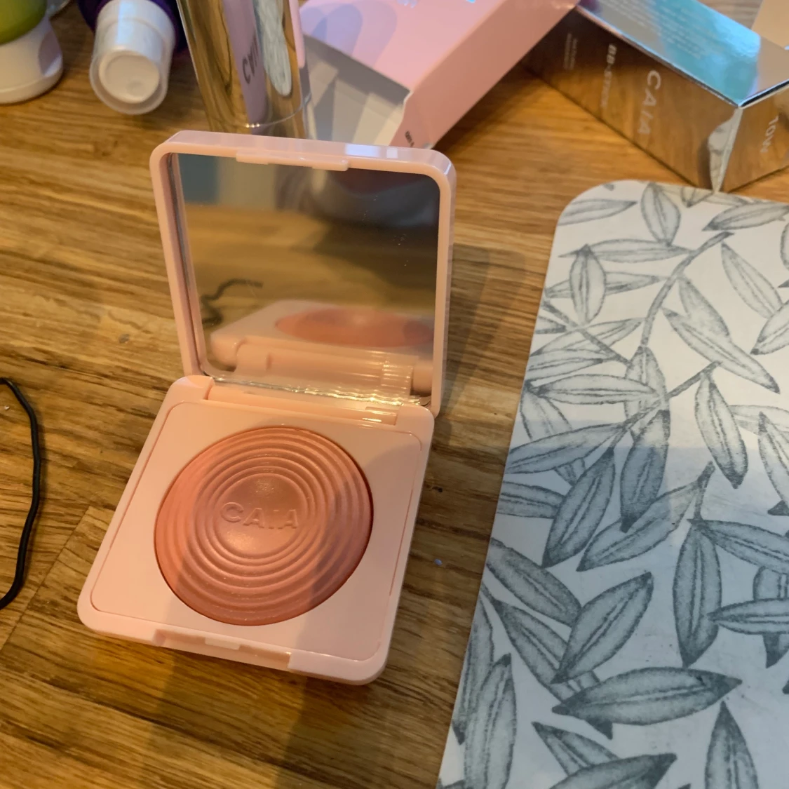 Caia Glow blush - 90