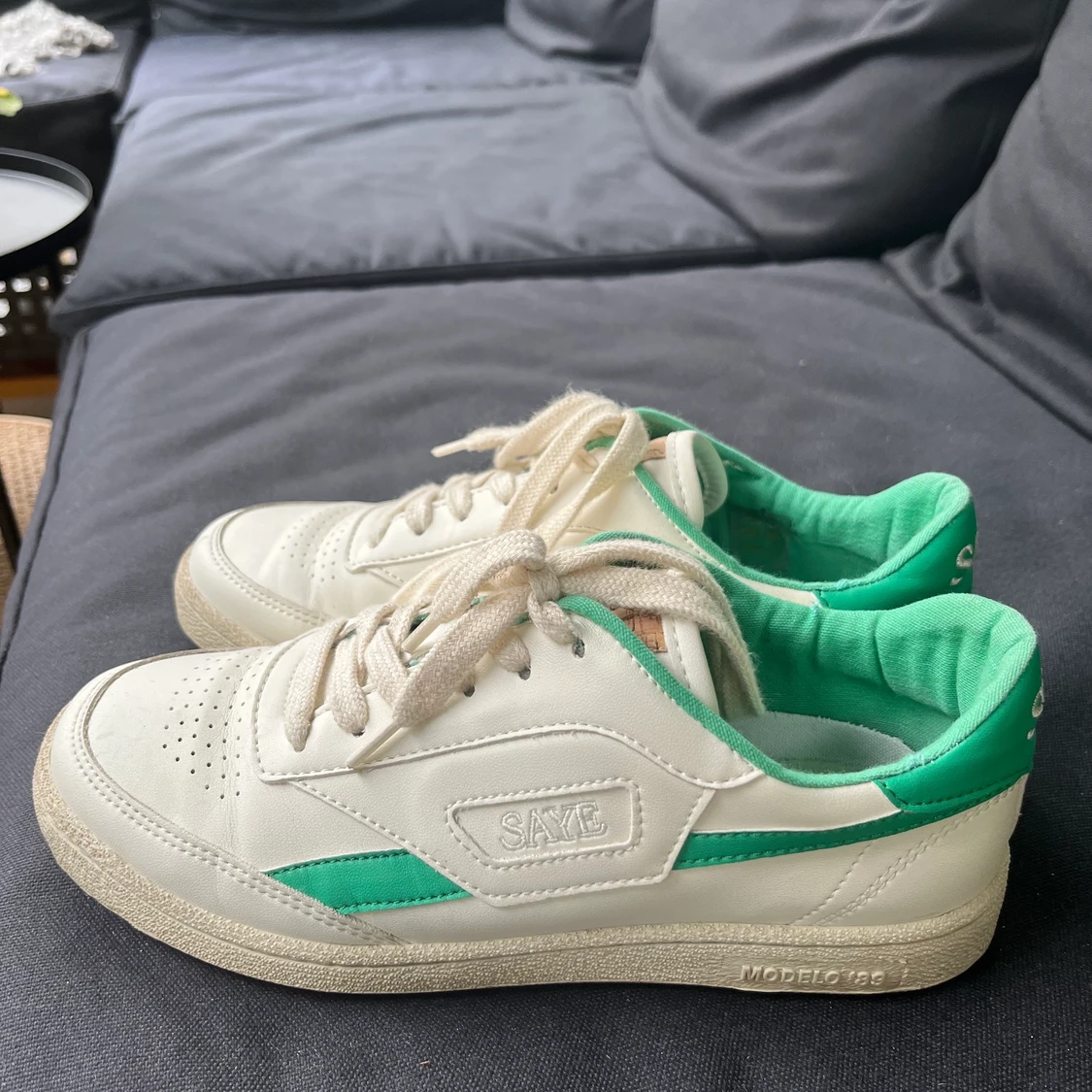 Så snygga Saye skor 💚 - 91