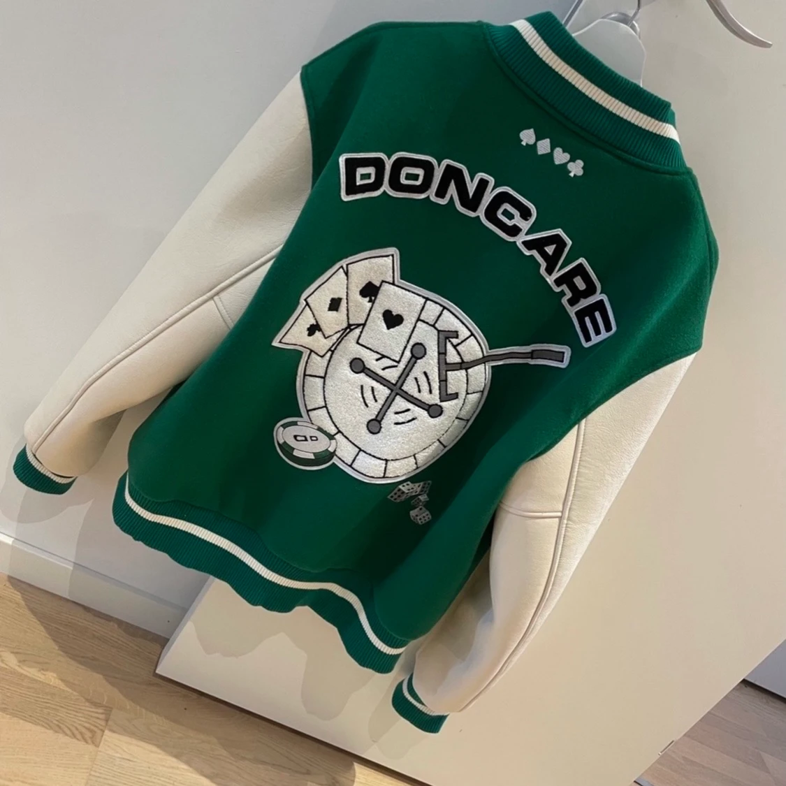 Doncare Varisty jacka - 90