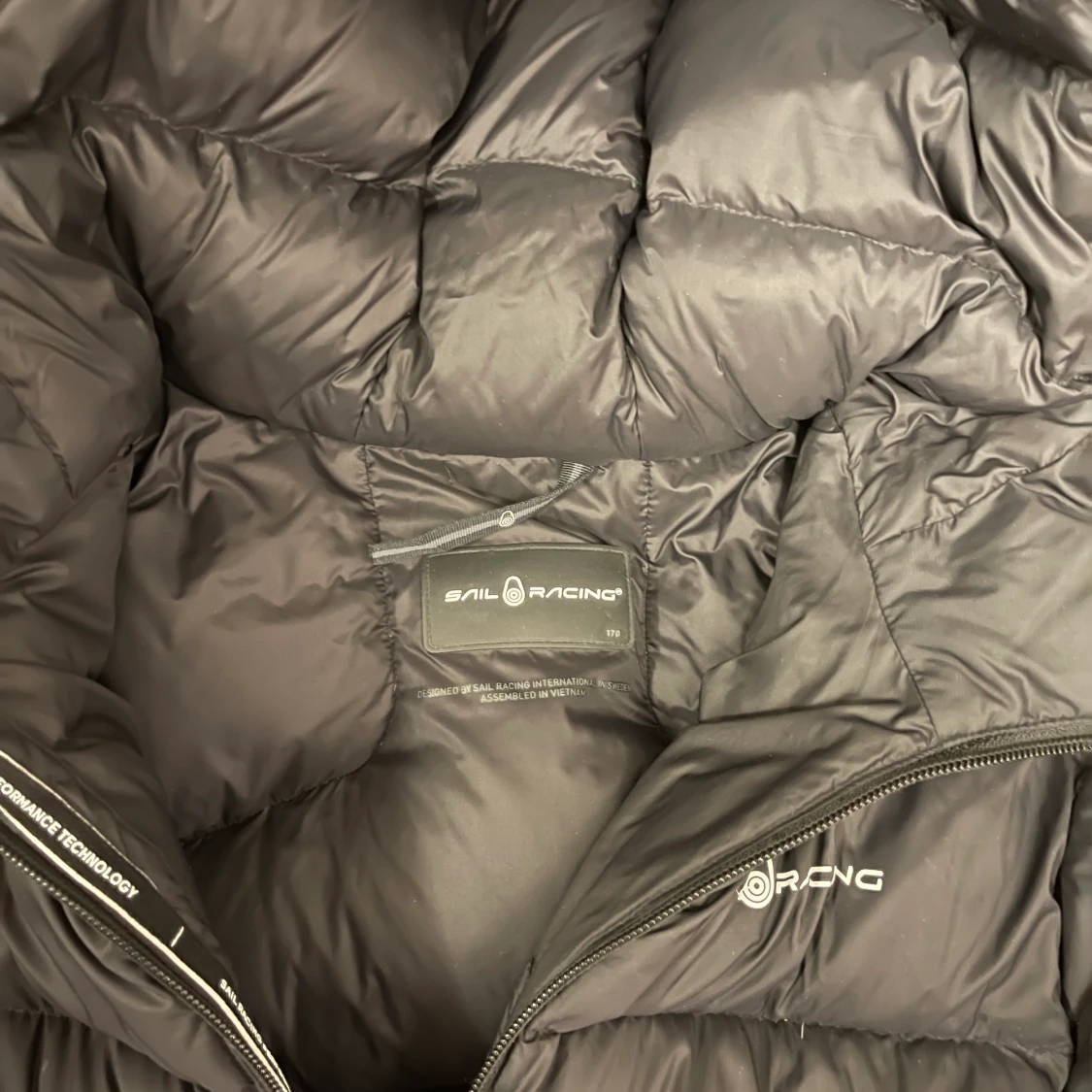 Sail racing jacka - 91