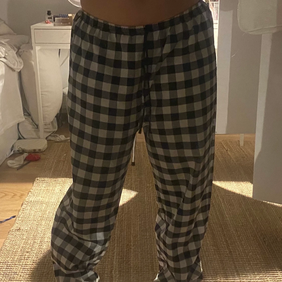 Pyjamas byxor