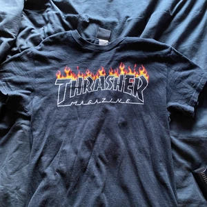 Trasher T-shirt - Inga defekter, använd fåtal gånger. 
