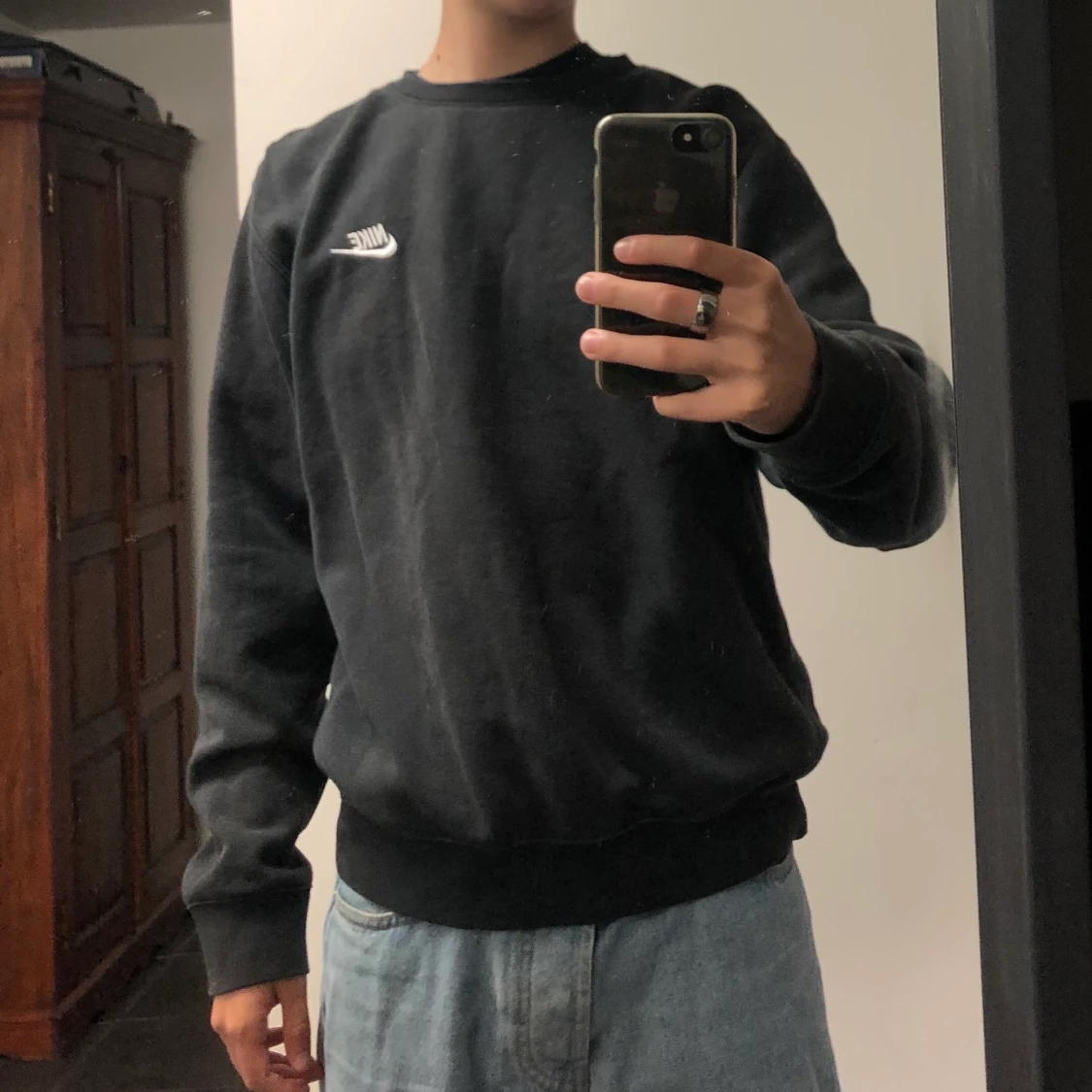 Nike sweatshirt