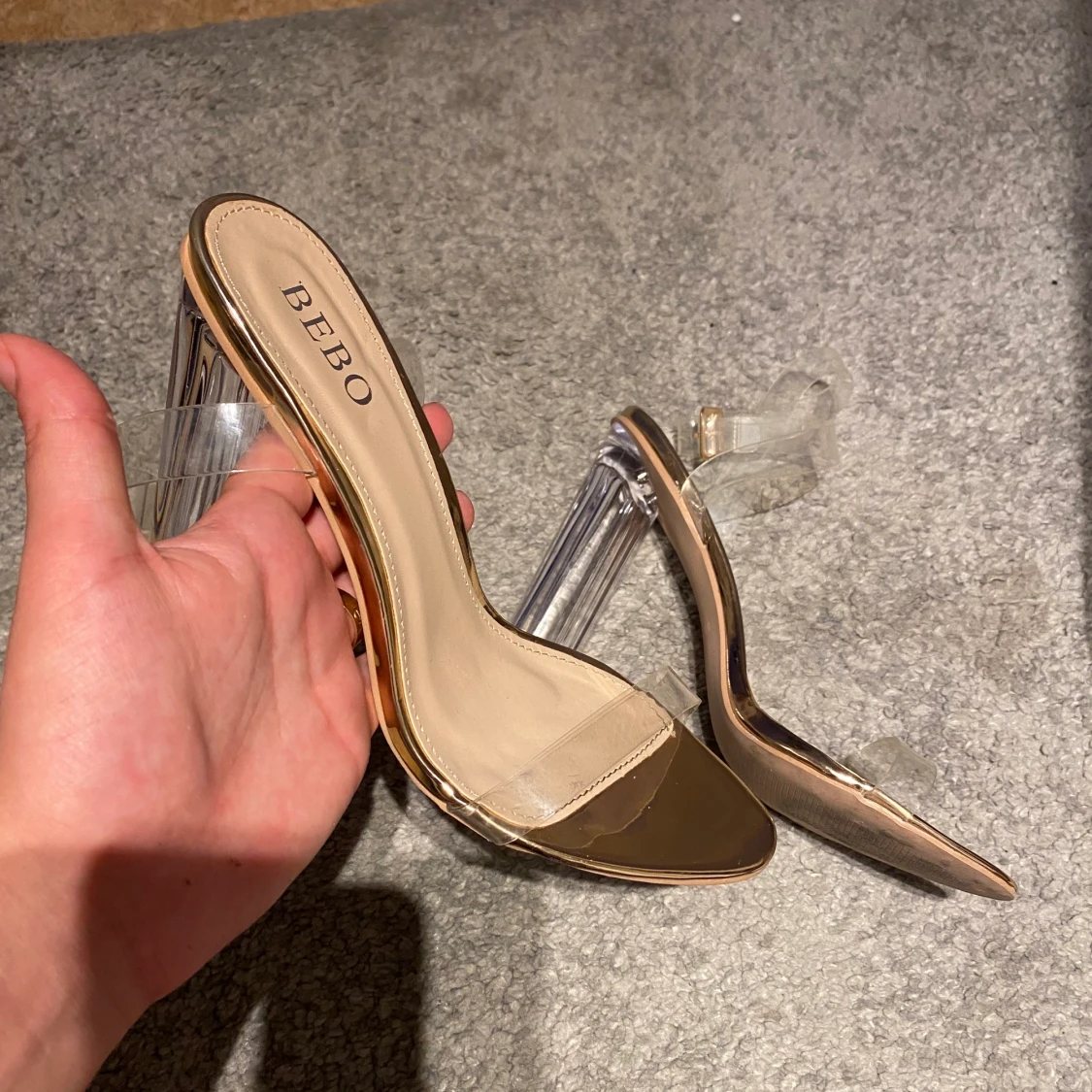 BEBO klackar 37 - 90