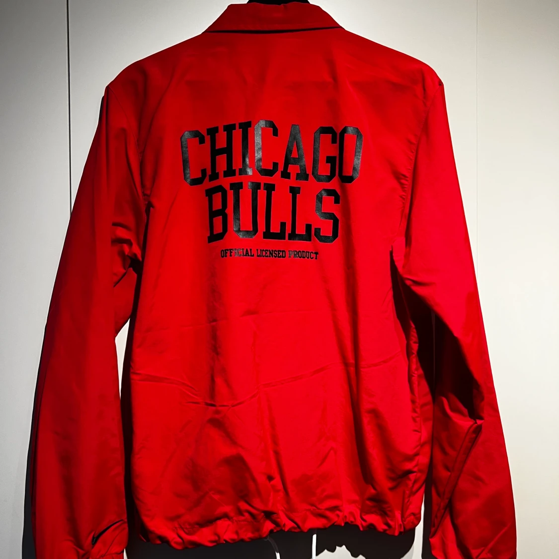 Nike Chicago bulls jacka 75 anniversary str S - 90