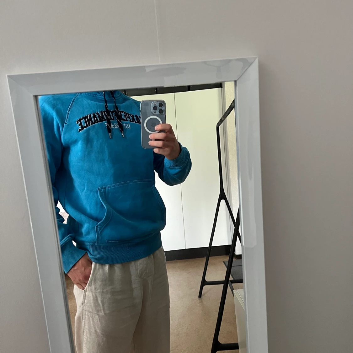 Vintage hoodie 