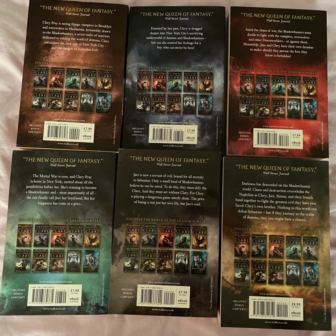 The Mortal Instruments - 91