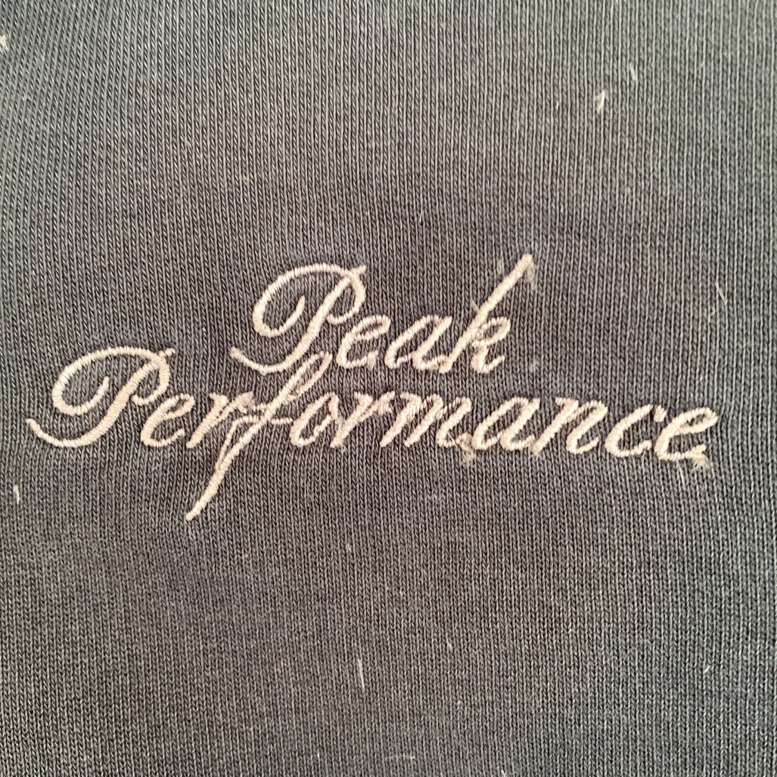 Peak performance luvtröja - 90