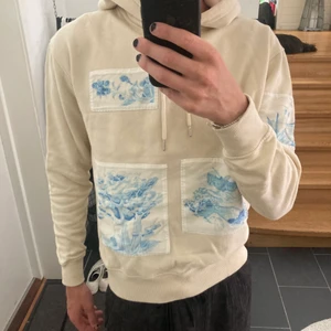 Hoddie Ami paris - Hoddie från AMI Paris limited edition Stl M Köpt för 4500kr