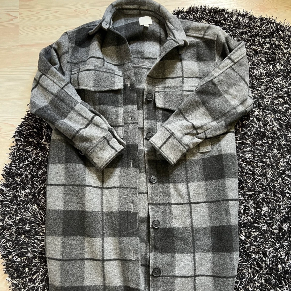 Superfin kappa från H&M