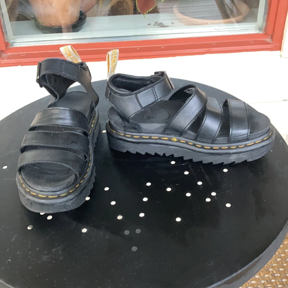 Dr. Martens Vegan Blaire Sandals, s. 36 - 90