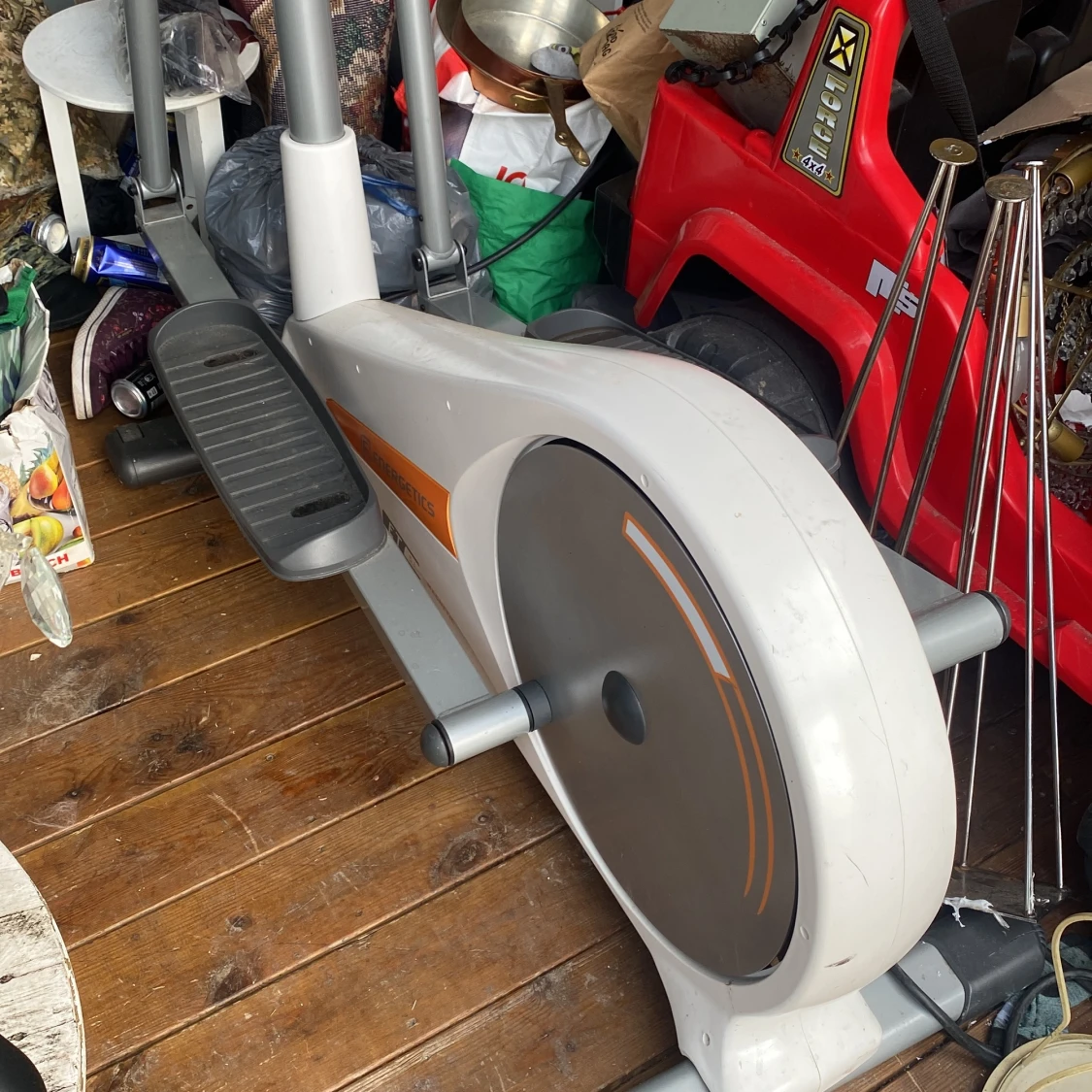 En cross roller  - 91