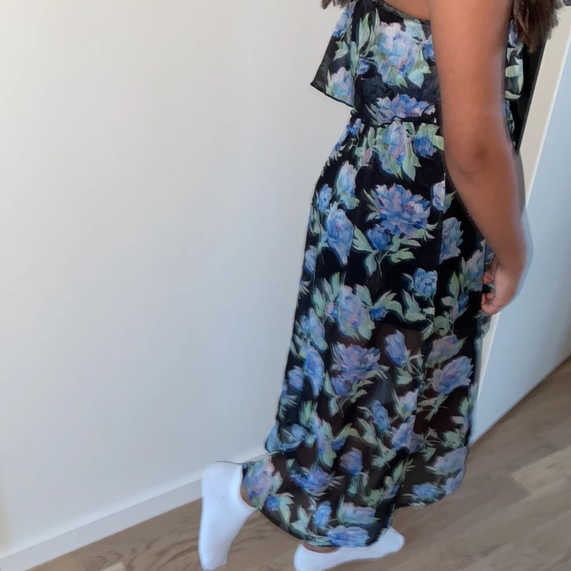 Sommar klänning från Cubus i storlek 134 - 90