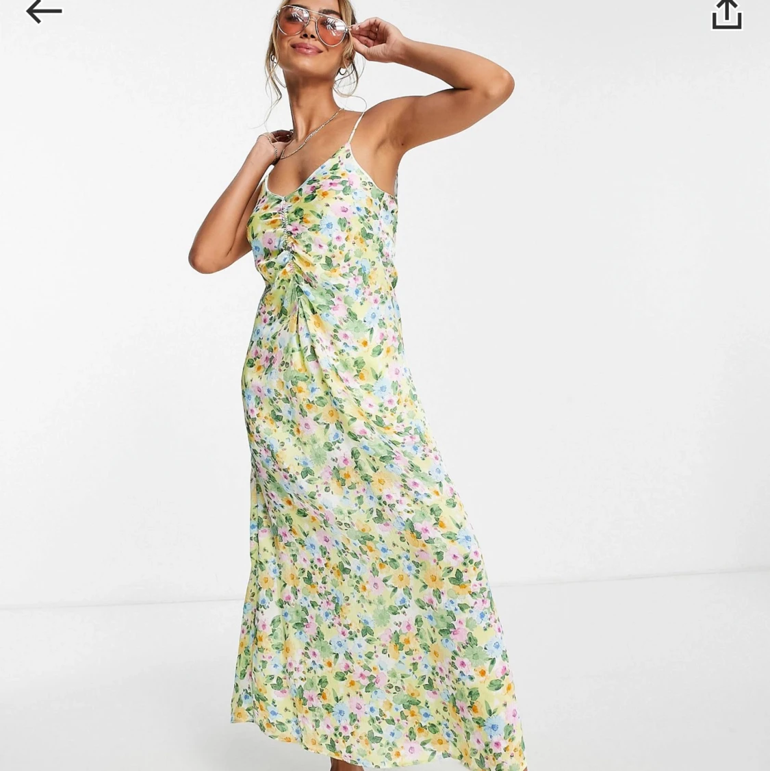 ASOS- Stradivarius klänning  - 90