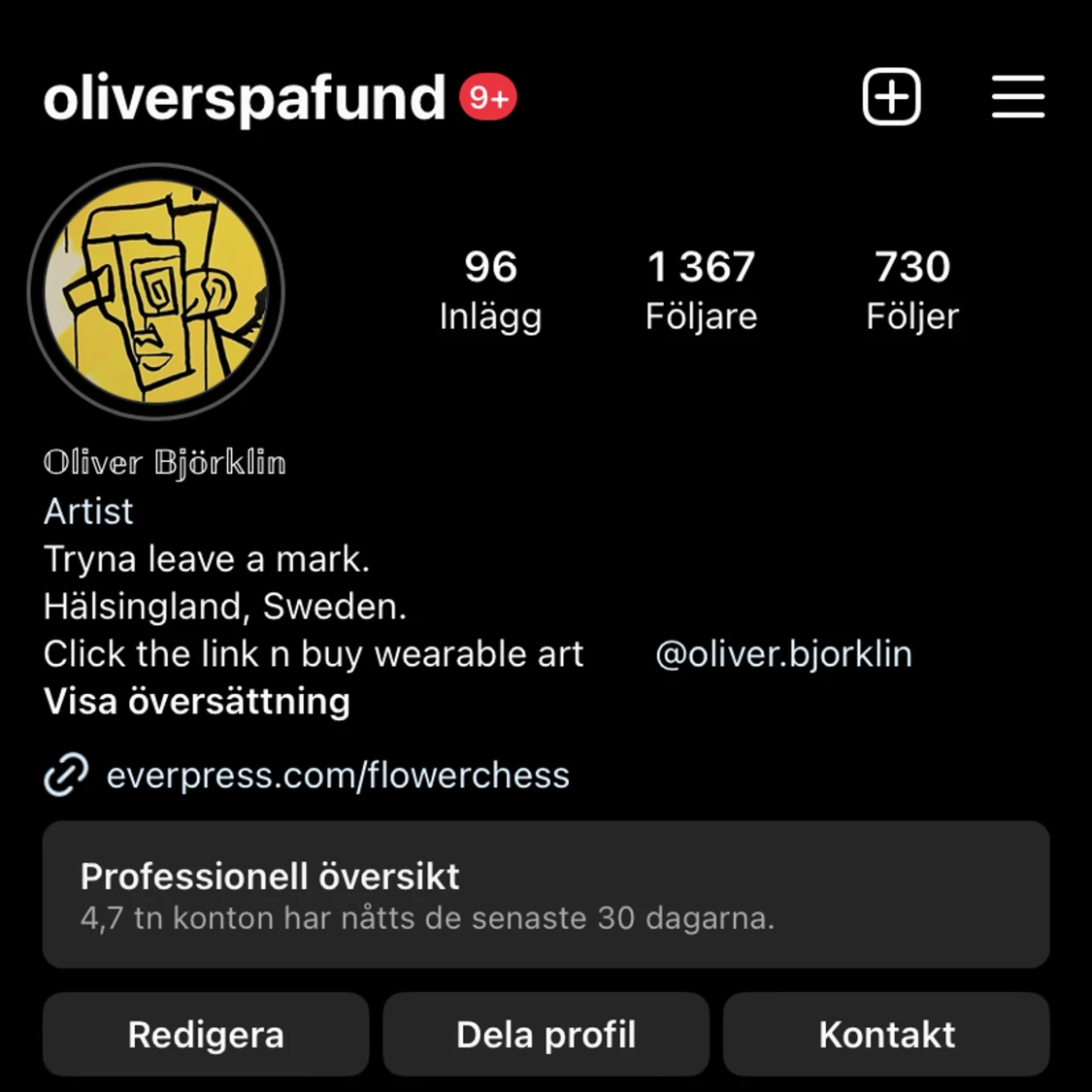 Förbeställ tröjan - 91