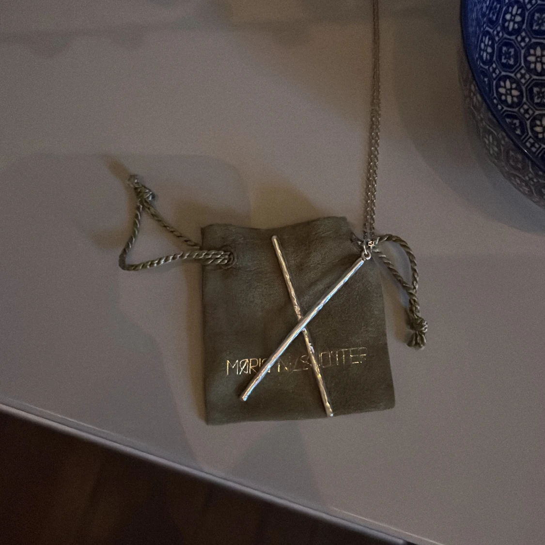 Maria Nilsdotter halsband - 90