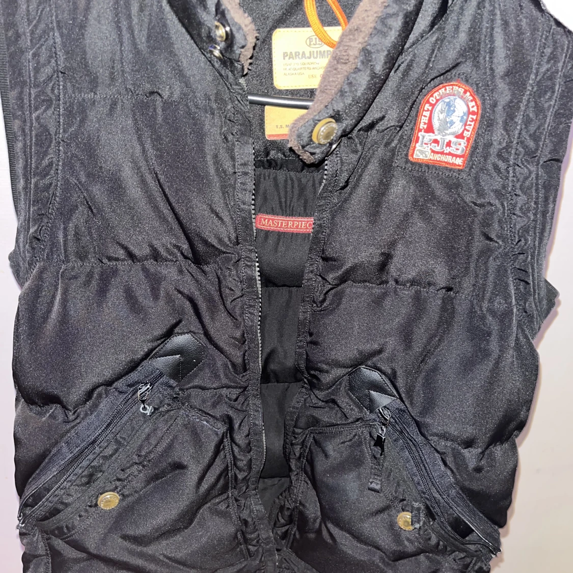 Parajumper väst - 90