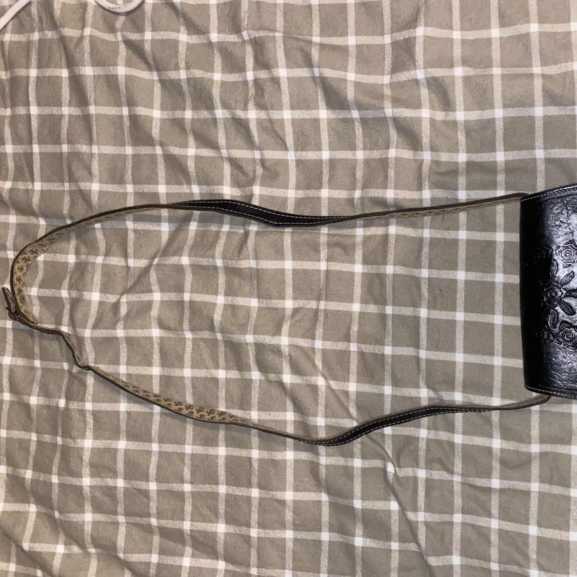 Svart axelväska  - 90