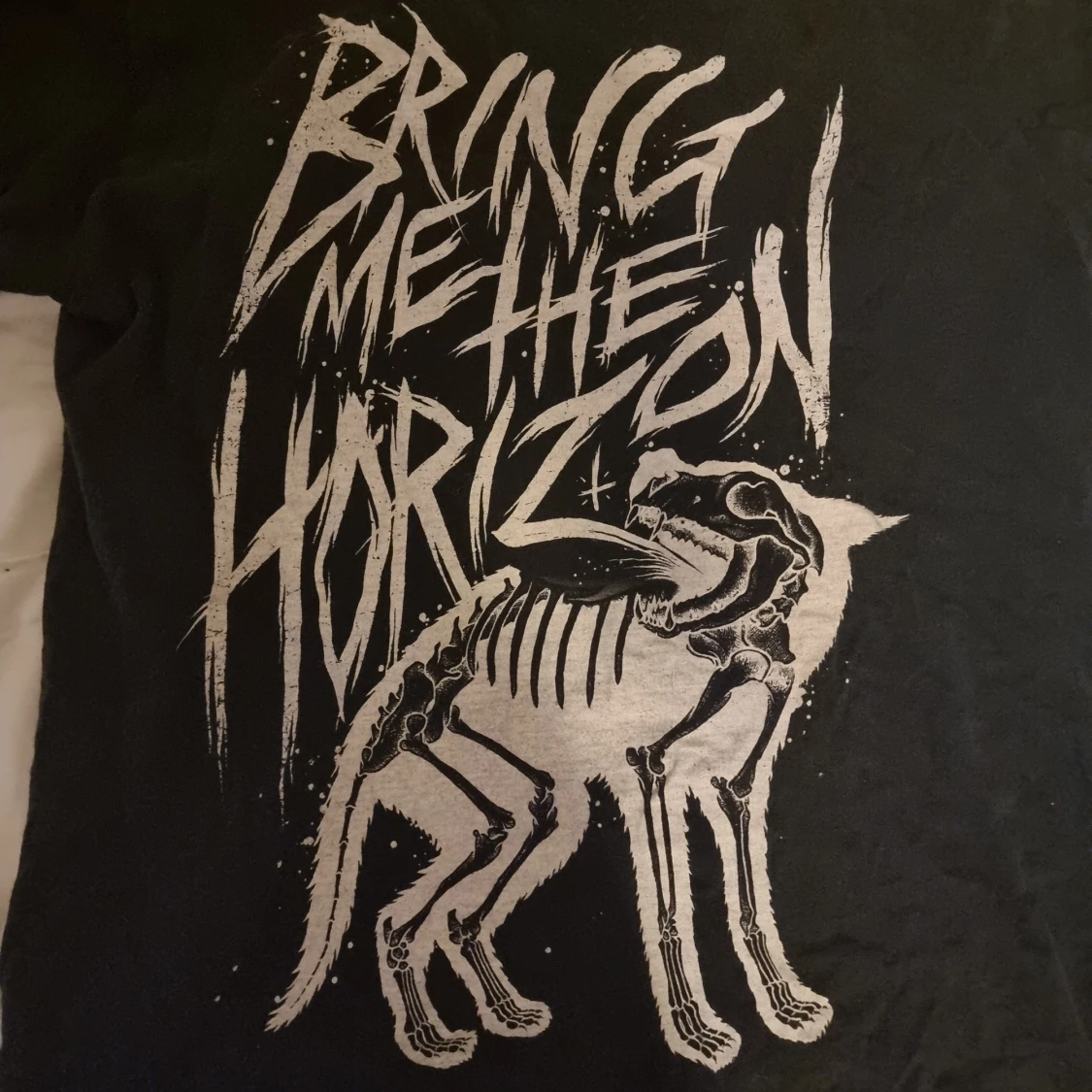 bmth tröja - 90