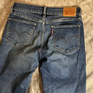 Levis skinny jeans  - Strl typ 36 